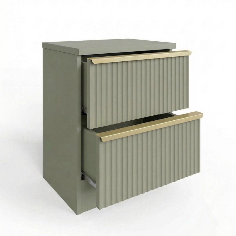 45 W Bedside Table