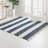 Priolo Cotton Striped Indoor Rug-1174963963