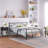 Kempst Steel Piece Bedroom Set-99563627-99563626
