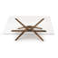 Exeter Glass Top Table-1324921218-1324921242