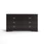 Commode double 6 tiroirs Amaaima