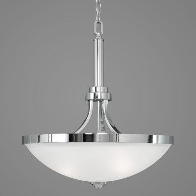 Luminaire suspendu pour cuve simple 3 lumières Dolla