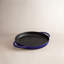 Staub 10.24 in. Cast Iron Round Grill Pan-14413001