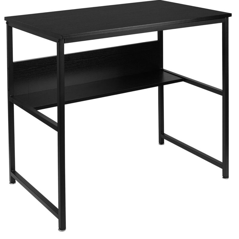 Quindarrius Rectangle 50cm L Computer Table