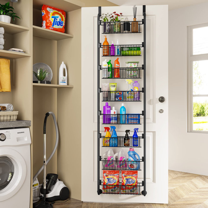 Nau Cabinet Door Organizer