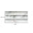 Argos Fluted 4.5 in. x 9 in. Porcelain Fluted Marble-Look Wall Tile (6.30 Sq. Ft. / Case)-115966430