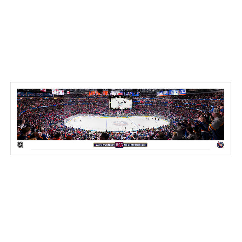 Ovechkin, objectif 895! - Impression sans cadre