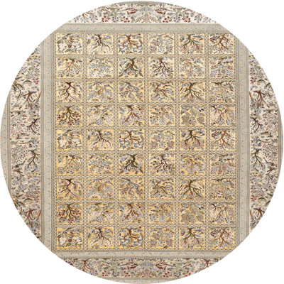 Oriental Indoor Rug