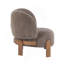 Fauteuil à oreilles Cozy-1314077587