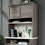 Brun, espaces de travail organisés, cuisines et salles de bricolage, tablettes réglables, cuisines personnalisables, finitions de rangement, options polyvalentes, taille compacte, fabrication