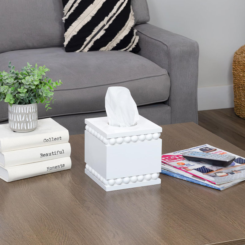 Claudene Tissue Box Cover