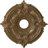 Attica Thermoformed PVC Ceiling Medallion-88028144-88028151