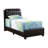 Champetre Vegan Leather Standard Bed-1701746724-1701746722