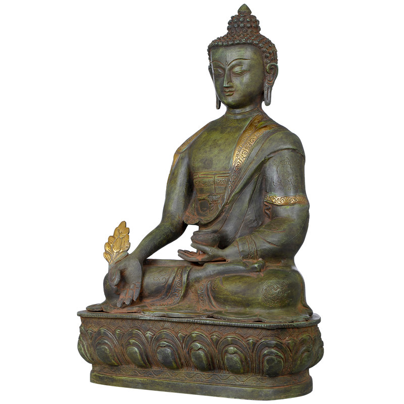 Bouddha tibétain bouddhiste