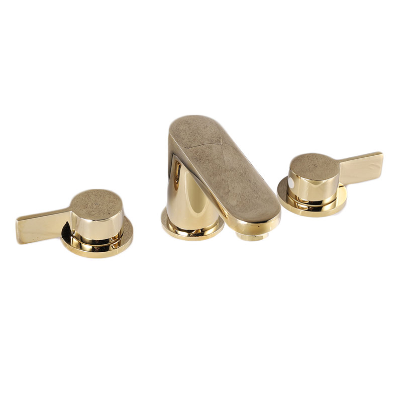 Bathroom Faucet, Gold