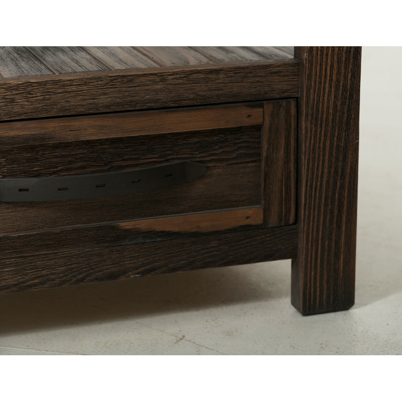 Table de bout 1 tiroir Dutton