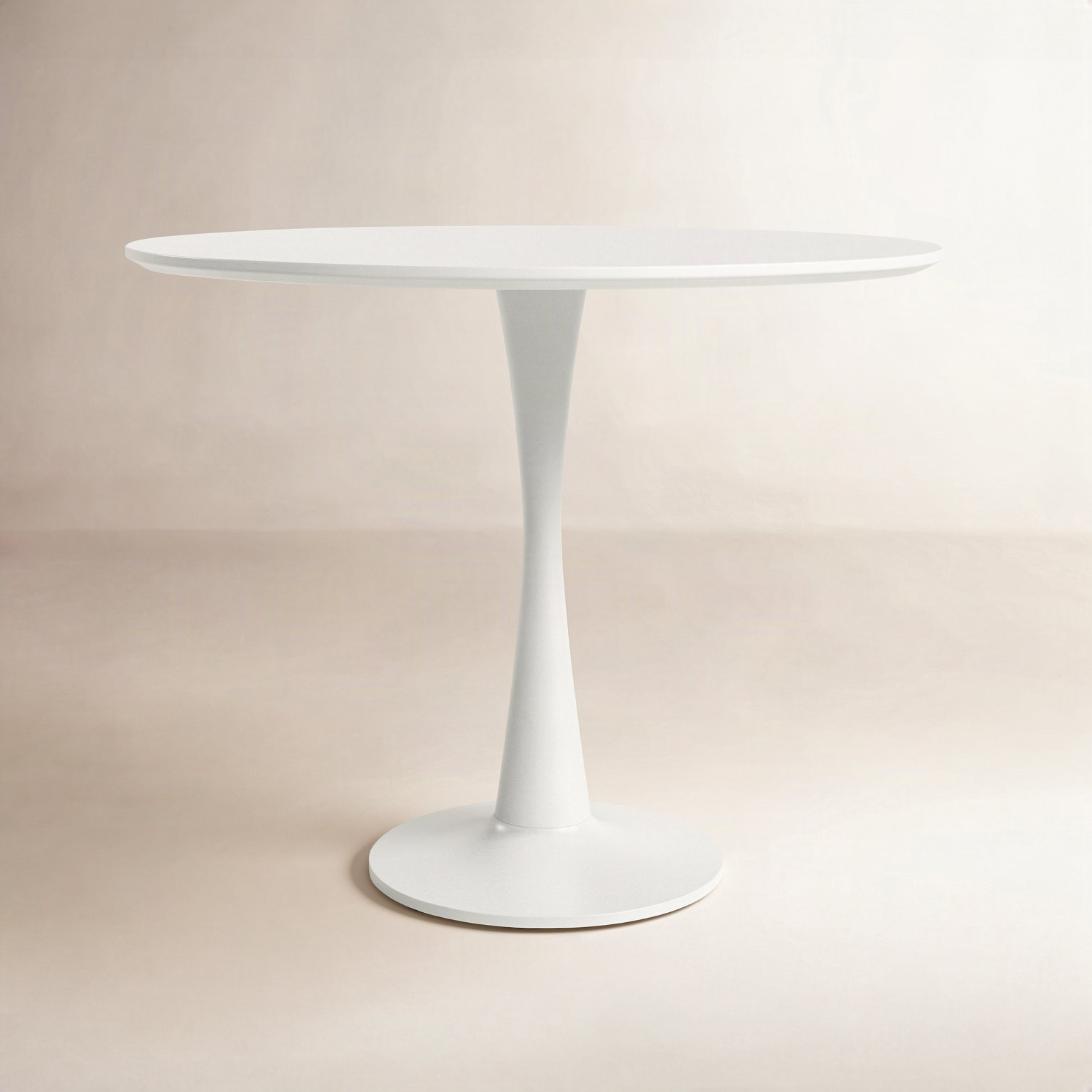 Imperial 36" Dining Table, White