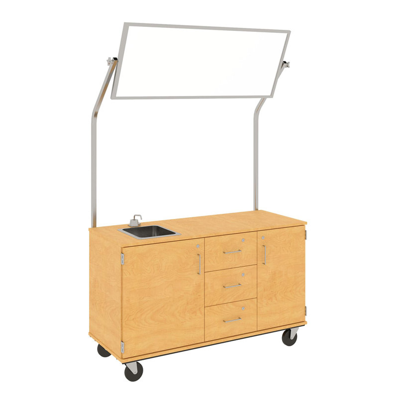 Bureau d'instructeur mobile, Érable