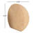 Modern & Contemporary Stone Non-Skid Bookends