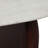Dujon Marble Top Single Coffee Table