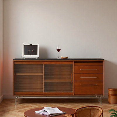 Retro And Simple Sideboard