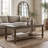 Branham Solid Wood Rectangular Coffee Table-2059063132