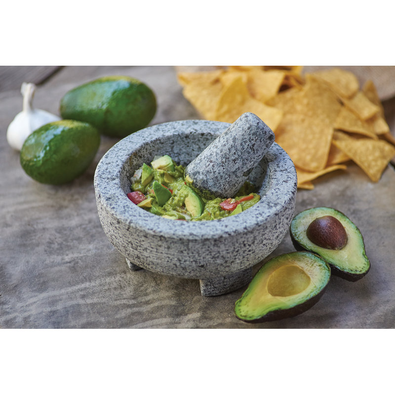 Mortar And Pestle Set