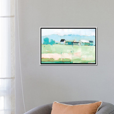 Rural Pastel II by Ethan Harper - Painting