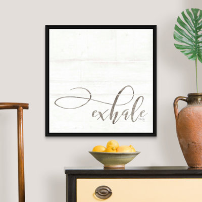 " Exhale " by Marla Rae