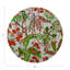 Napperon Plumeria-118589455