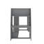 Lit mezzanine simple avec bureau-1112172038