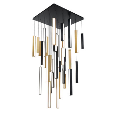 Chaos LED Pendant