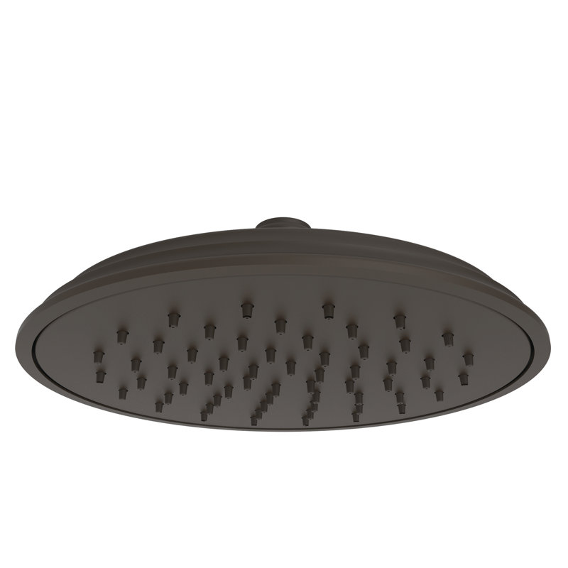 Rainfall Shower Head, Oil Rubbed Bronze