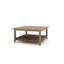 Cayman Outdoor Square Chat Table