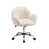White is out of stock selected