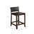 Dylan 24.25" Counter Height Stool