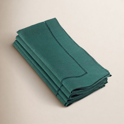 Gelder Reversible Linen Napkin