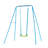 TP Toys Swing Set 1;1 Swing(s)
