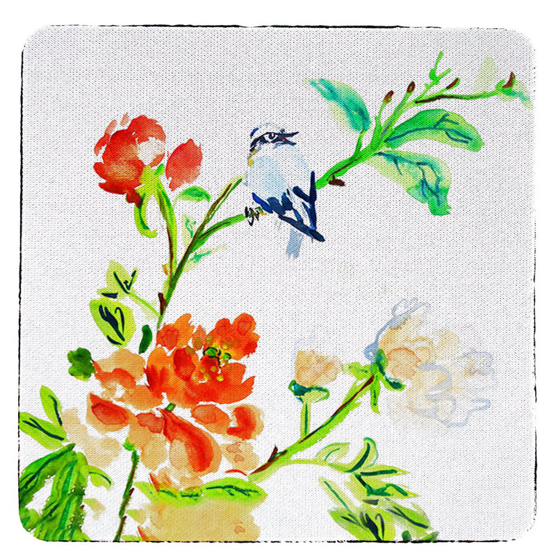 Square 4 Piece Coaster Set