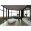 Maestro 72" x 38" Freestanding Soaking Bathtub-88771869