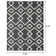 Huipio Performance Geometric Indoor Rug