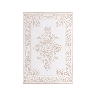 Nannore Oriental Indoor Rug