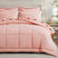 Ensemble d'édredon en microfibre 5/7-pièces -2052297379-2052297394