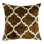 Damask Velvet Throw Pillow. Minimum Of Two For Purchase