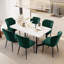Angelastro 49cm H Velvet Upholstered Side Chair
