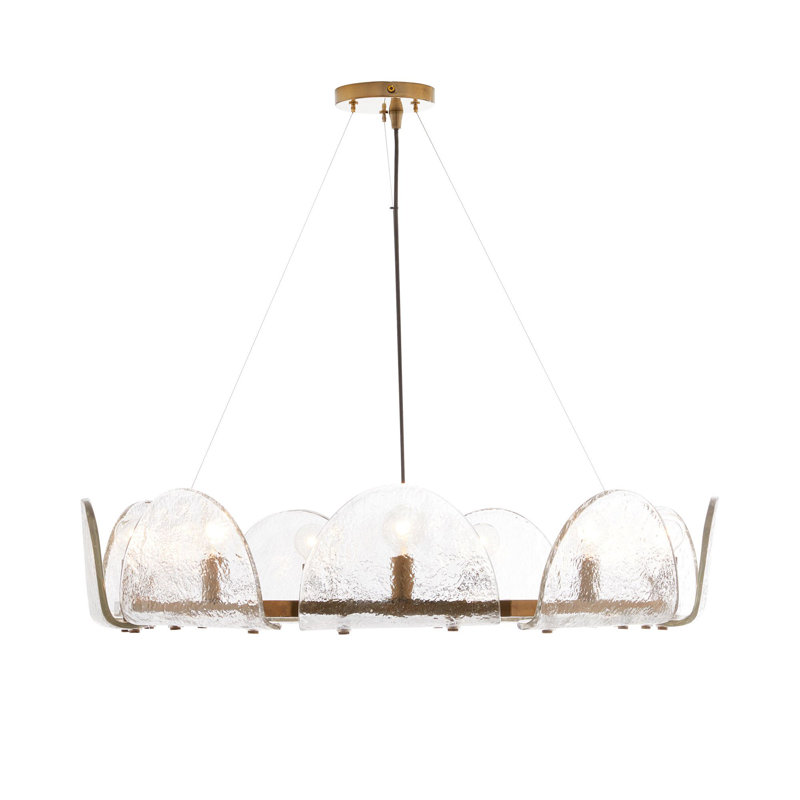 9 - Light Chandelier