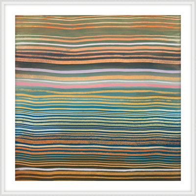 A Linear Arrangement 2 Print