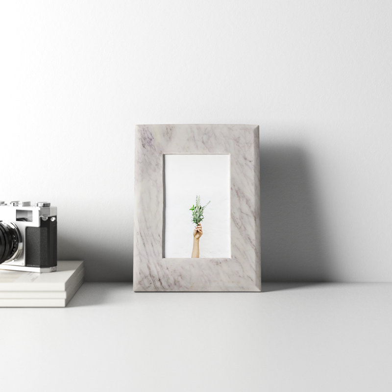 Matheson Matte Picture Frame, 4" x 6"