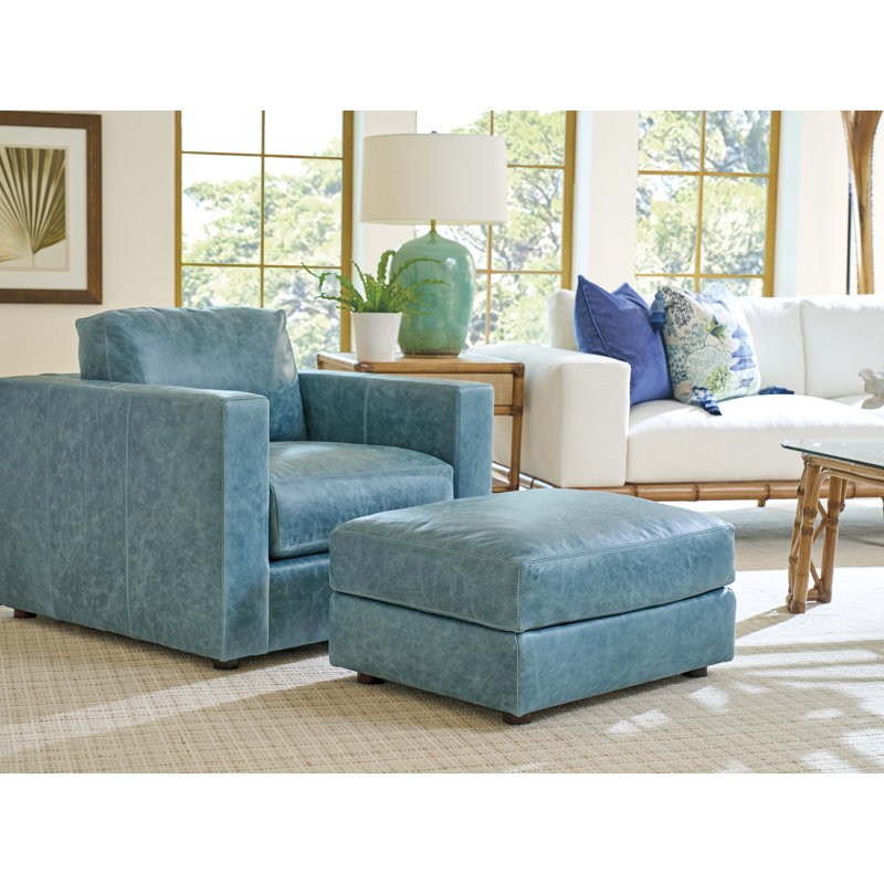 Key Biscayne Ottoman
