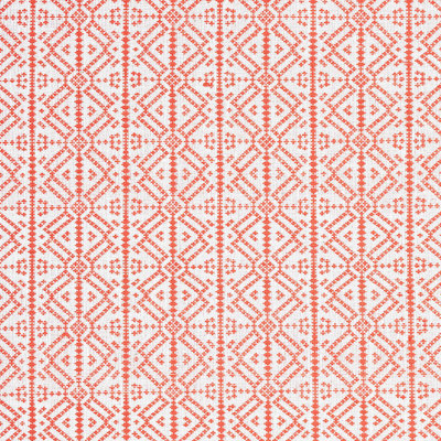 Schumacher x A Rum Fellow Poxte Hand Woven Fabric